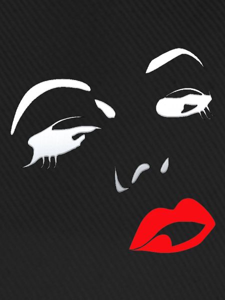 women face face love