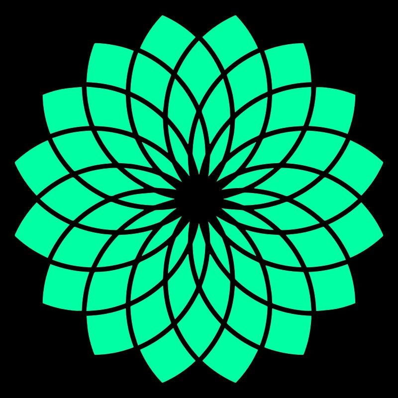 Emerald Lotus