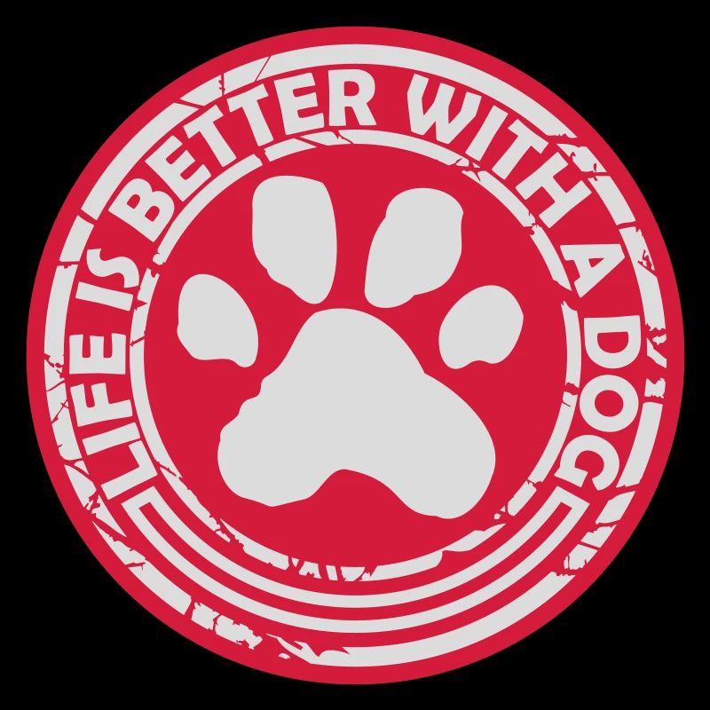 better with a dog