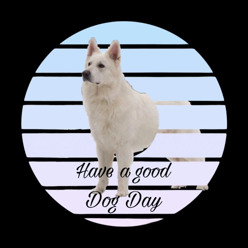 White Shepard