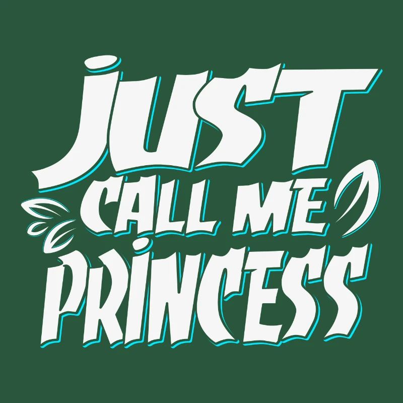 Appelez-moi simplement Princesse