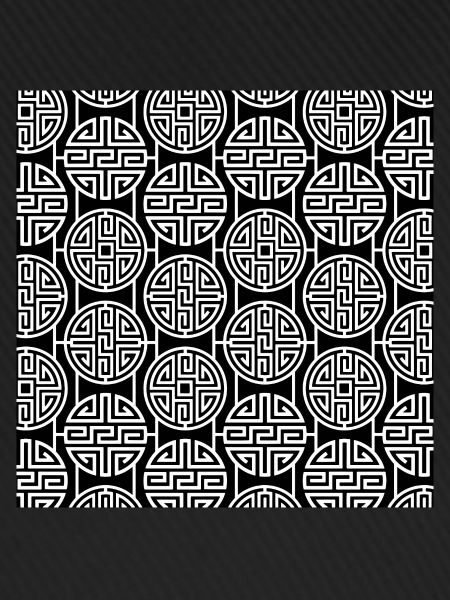 Chinese pattern