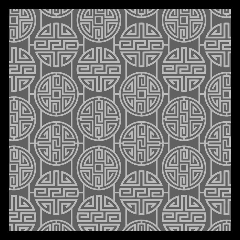 Chinese pattern