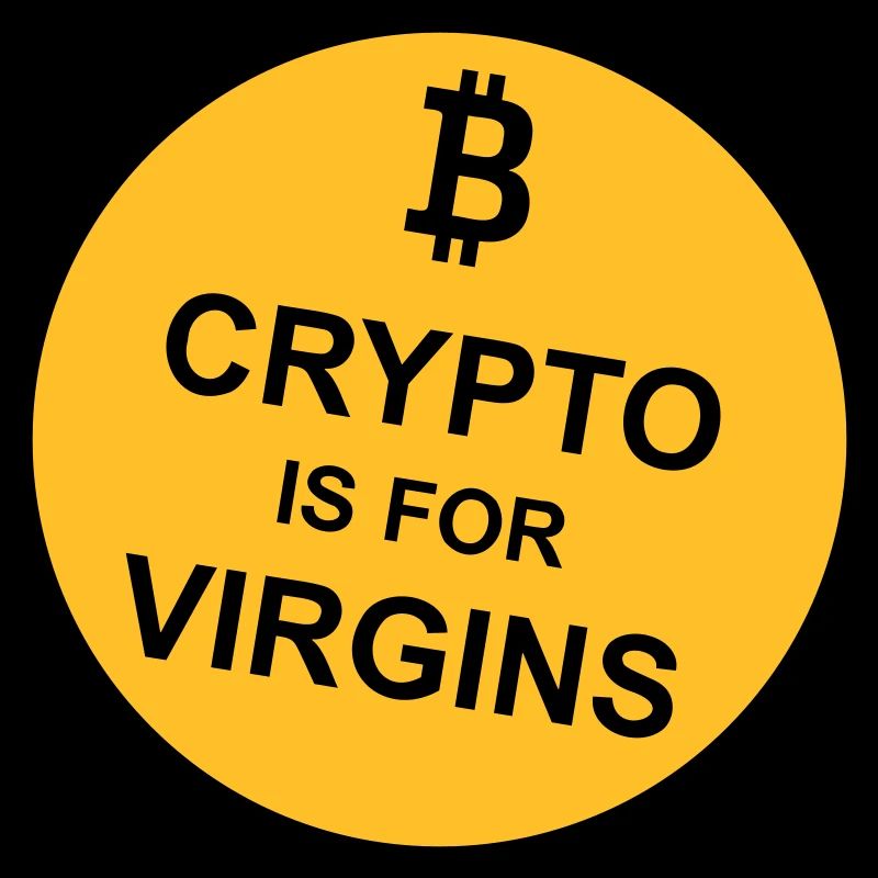 Crypto est pour les vierges