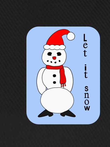 Let it snow