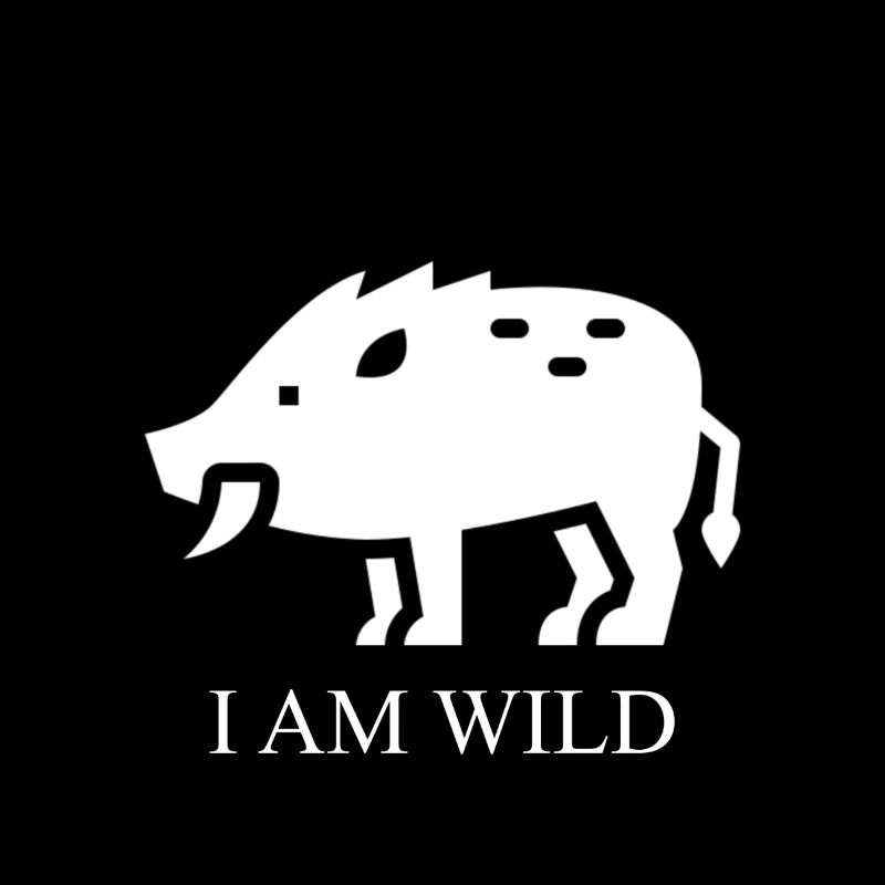 I am Wild - Wildschwein 1.1