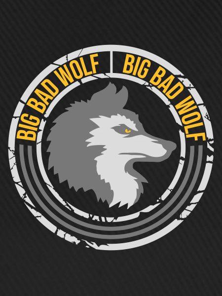 big bad wolf quote