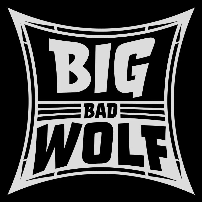 big bad wolf Zitat