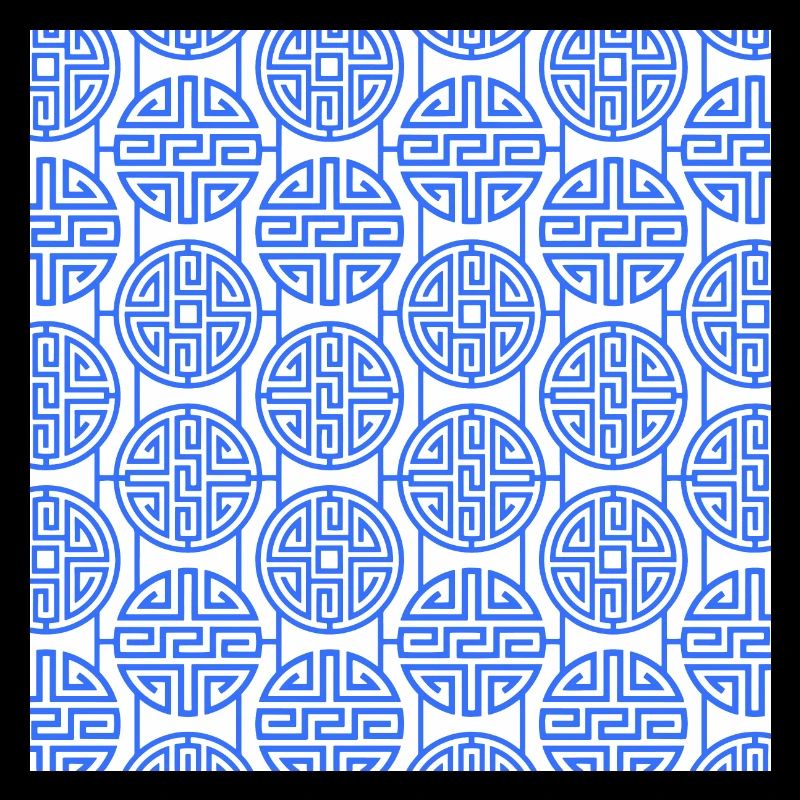 Chinese pattern