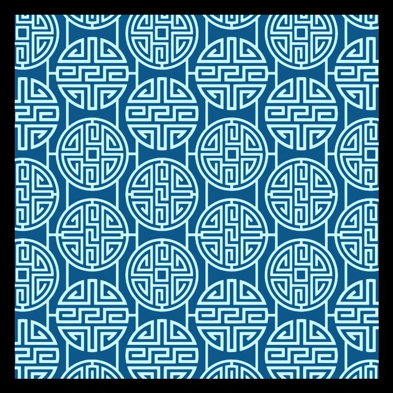 Chinese pattern