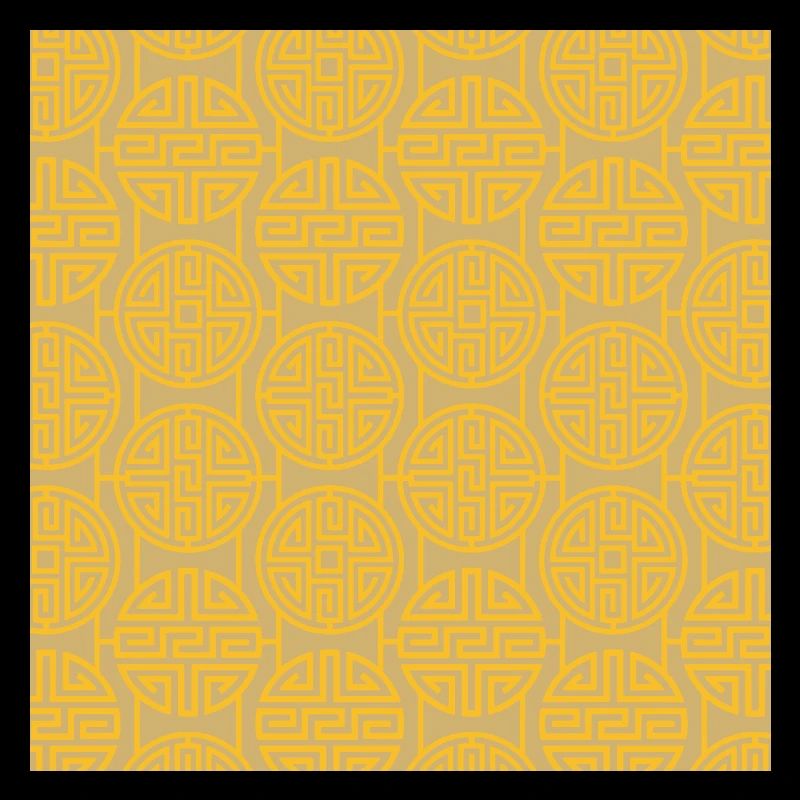 Chinese pattern
