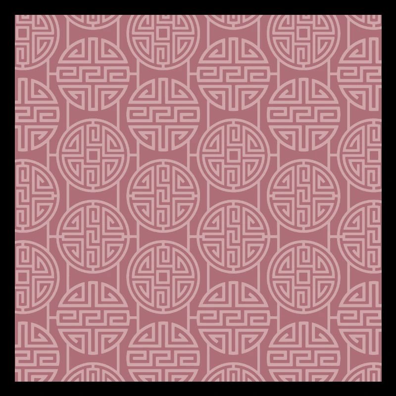 Chinese pattern