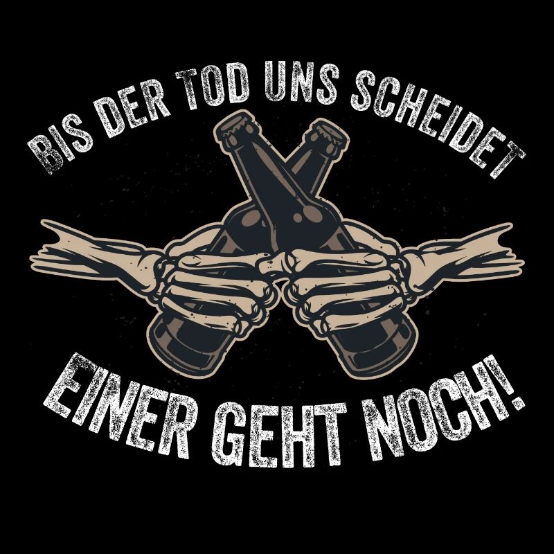 Bis der Tod uns scheidet
