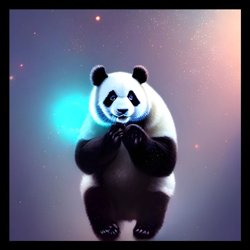 A panda for every heart