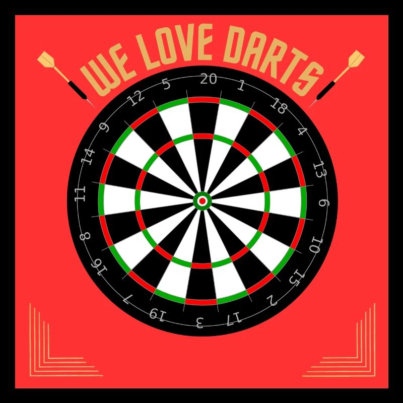 Lets play Darts