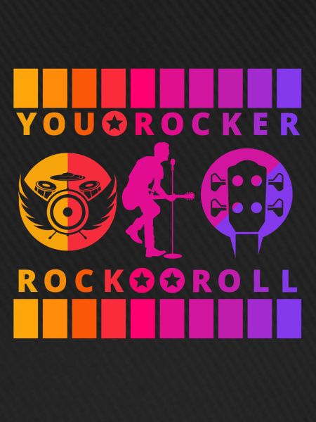 YOU ROCKER SINGER