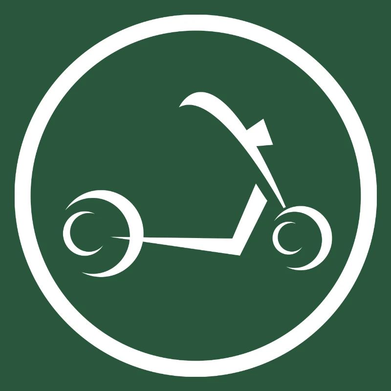 E-Scooter E-Roller Scooter