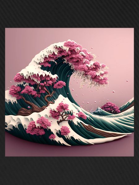 Tsunami Florale