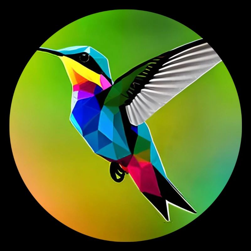 Kolibri - Polygon