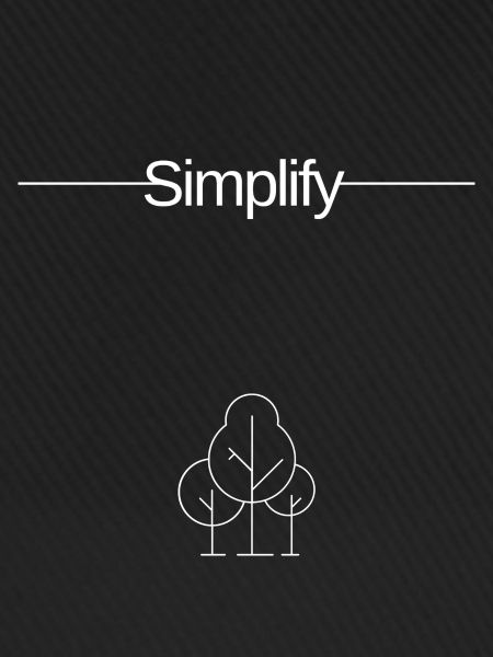 Simplify