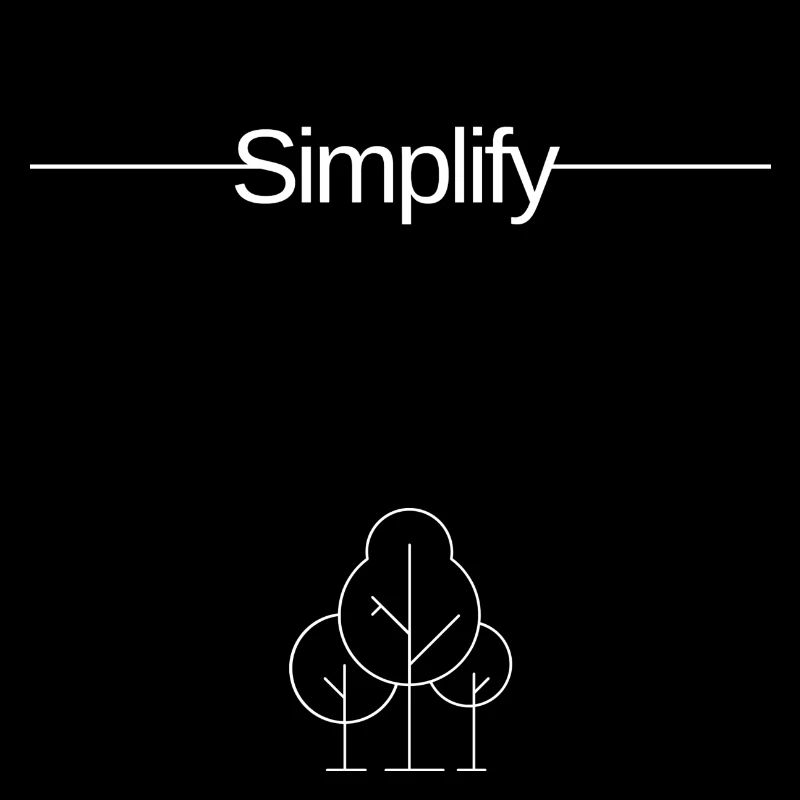 Simplify