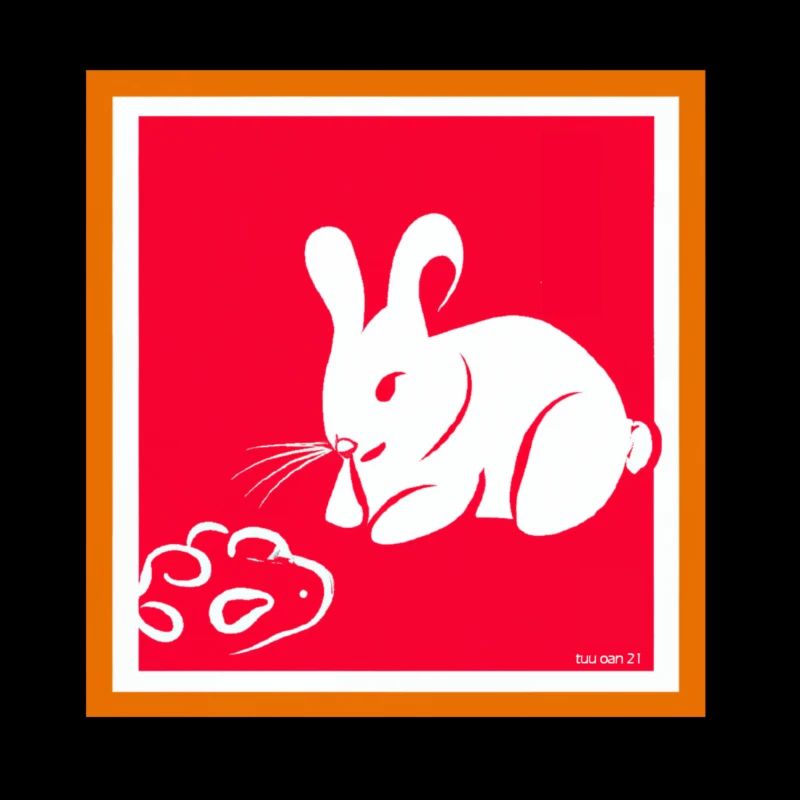 Chinesischer Hase
