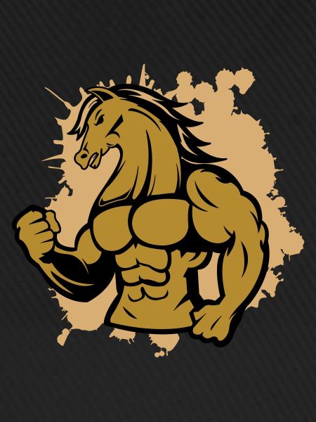 Strong Horse