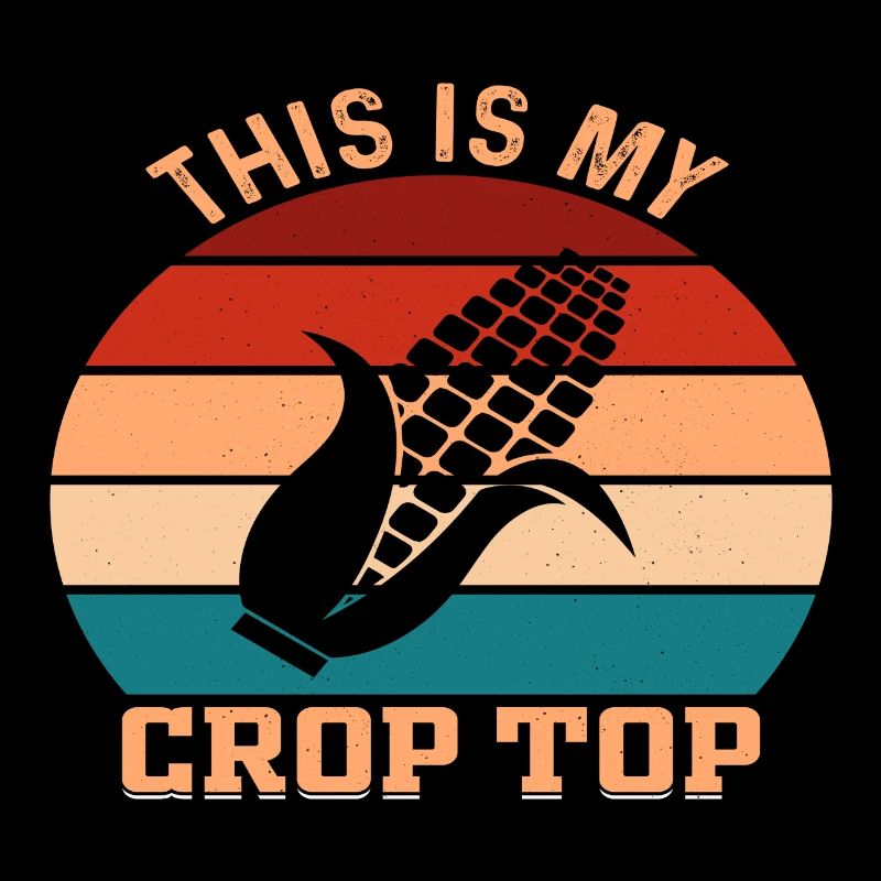 This is my Crop Top