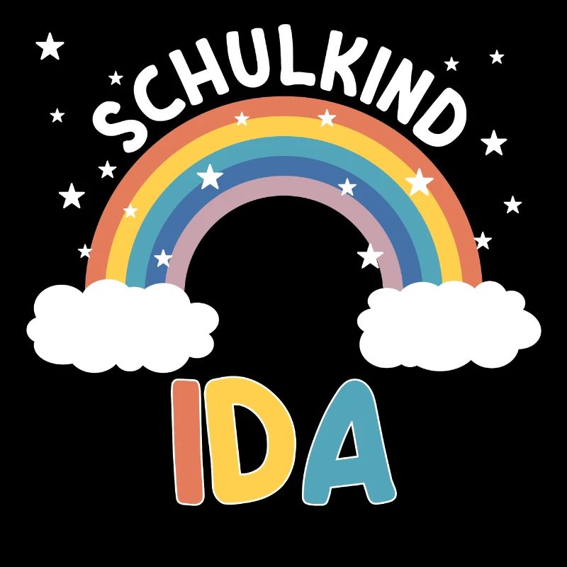 Schulkind Ida