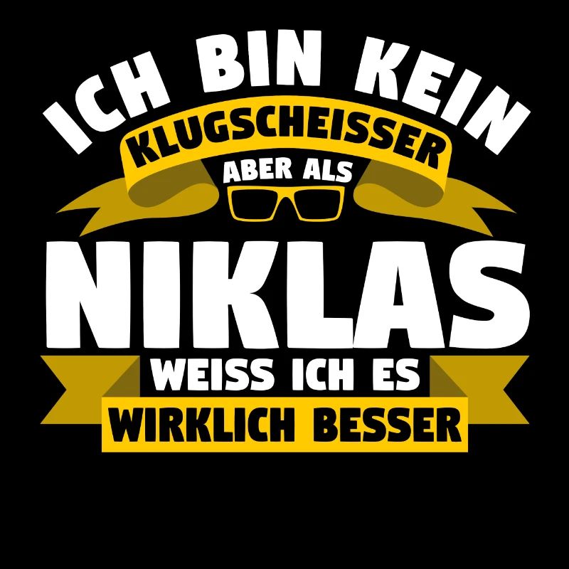 Klugscheisser Niklas weiß es besser