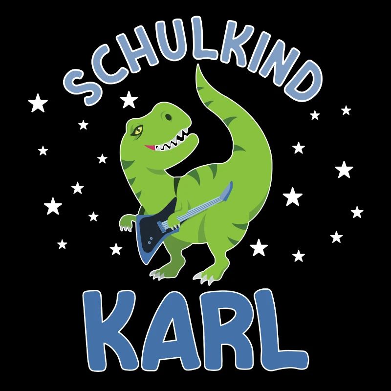 Einschulung Schulkind Karl