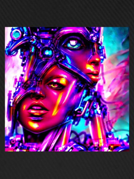 Neon Anomaly