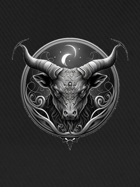 Gothic bull