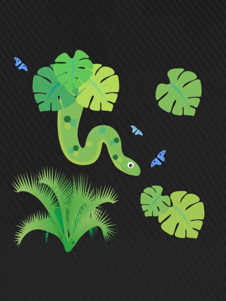 Jungle fever
