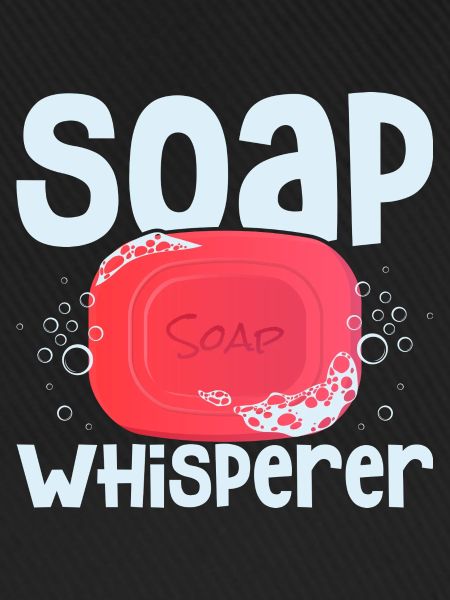 Soap Whisperer Soapmaker Soapmaking