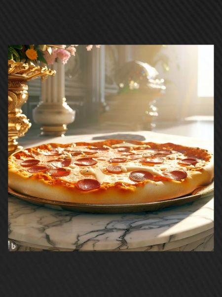 Pizza Lover Flavour