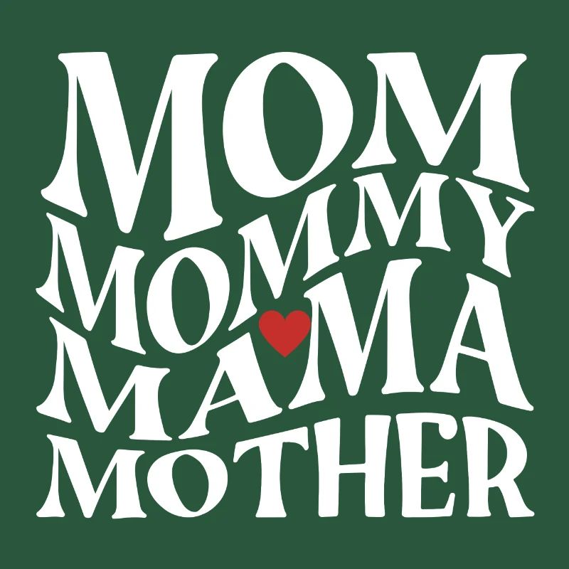 Muttertag - Mama Mama Mama Mutter