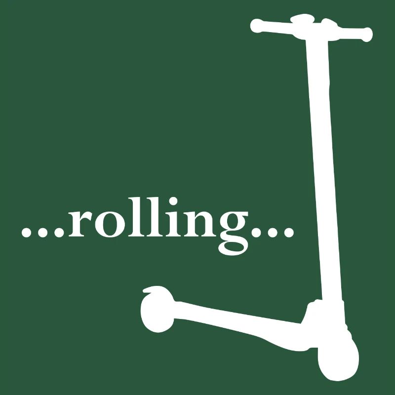 E-Scooter Roller Scooter