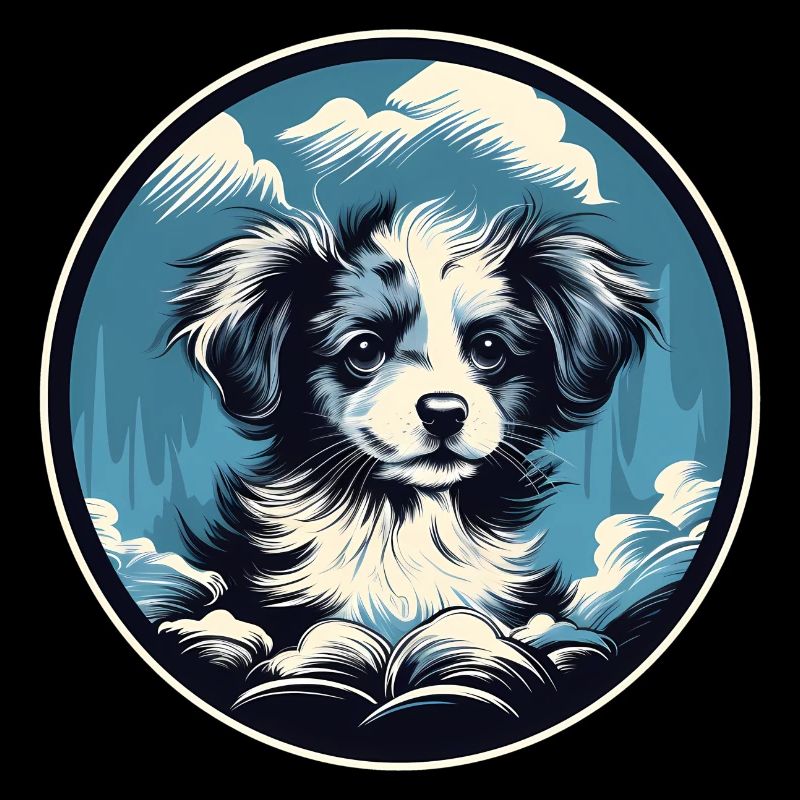 Cute puppy