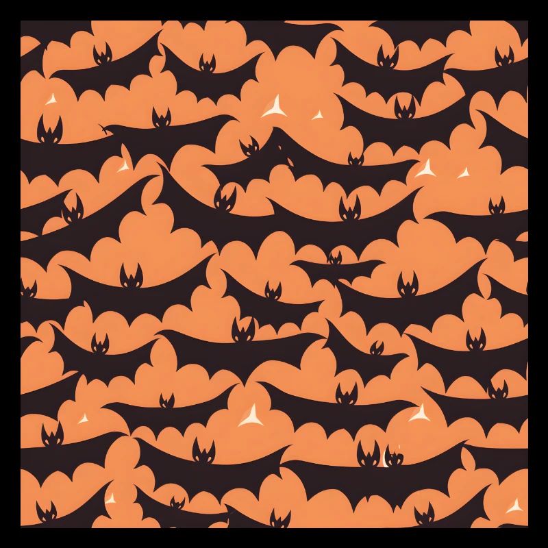 Whimsical Wings: Comic Bats Collection