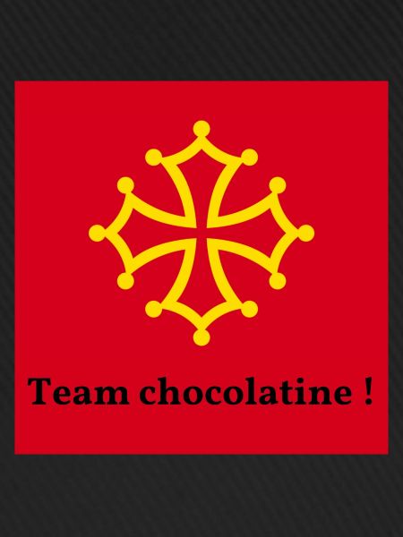 Team chocolatine !