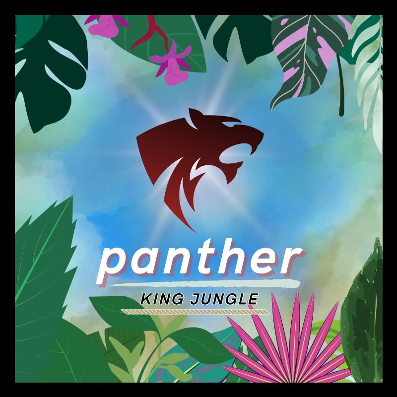 Jungle du roi panthère