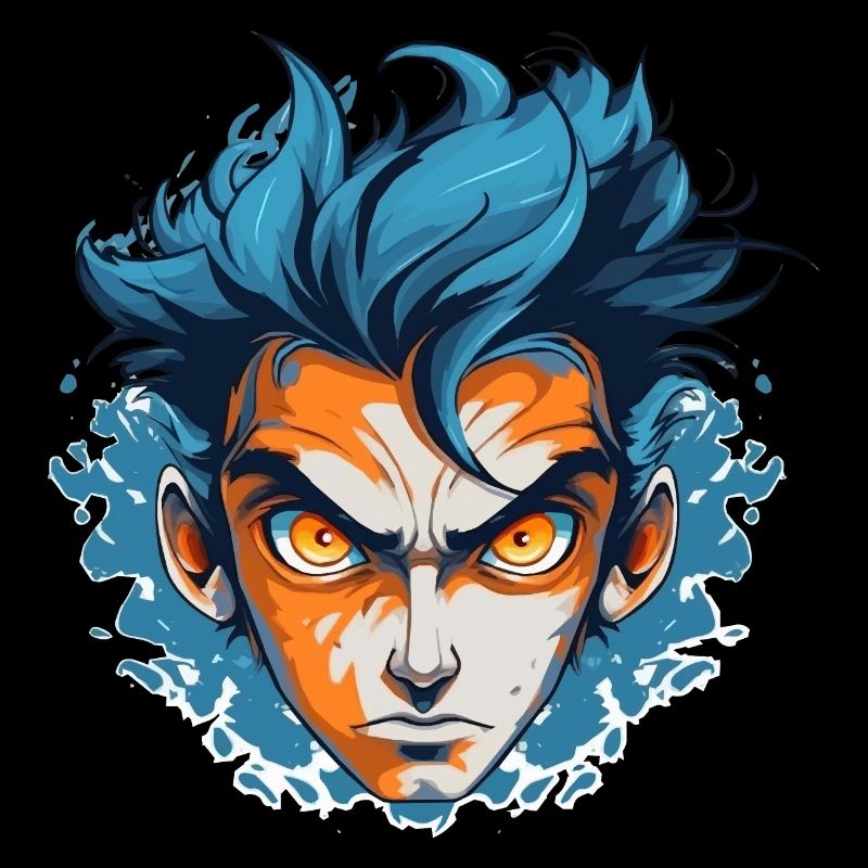 Sapphire Fury: Unleash Your Inner Power