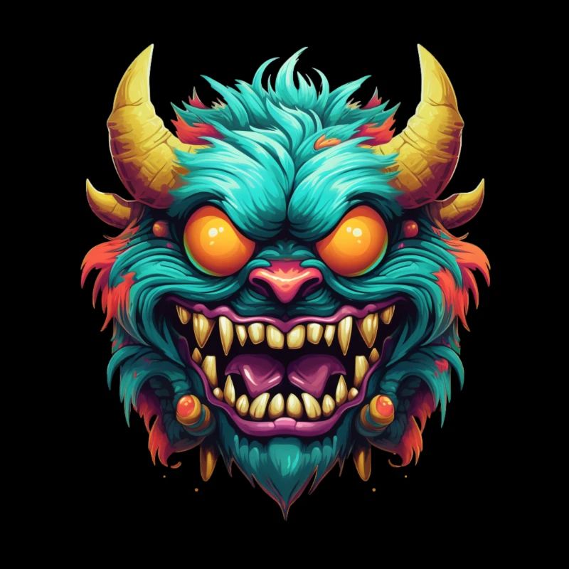 Evil Monster