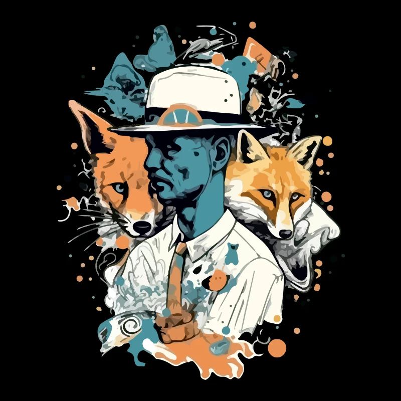Passion for foxes