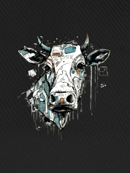 Groa la vache