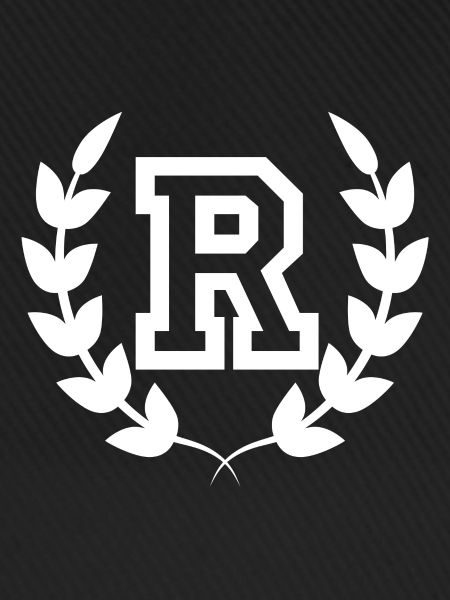 Letter r sport