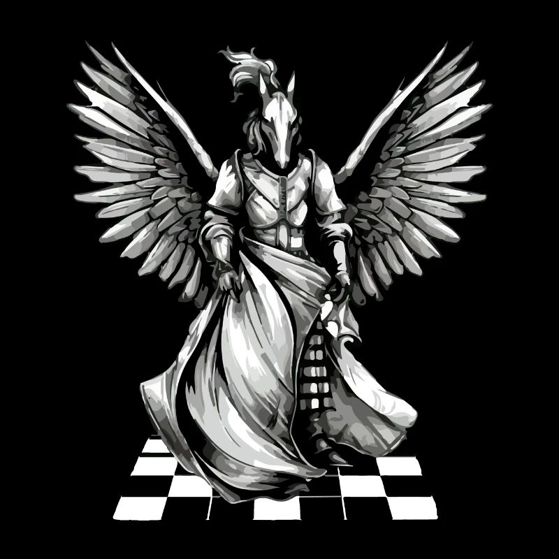 Le cavalier chevalier