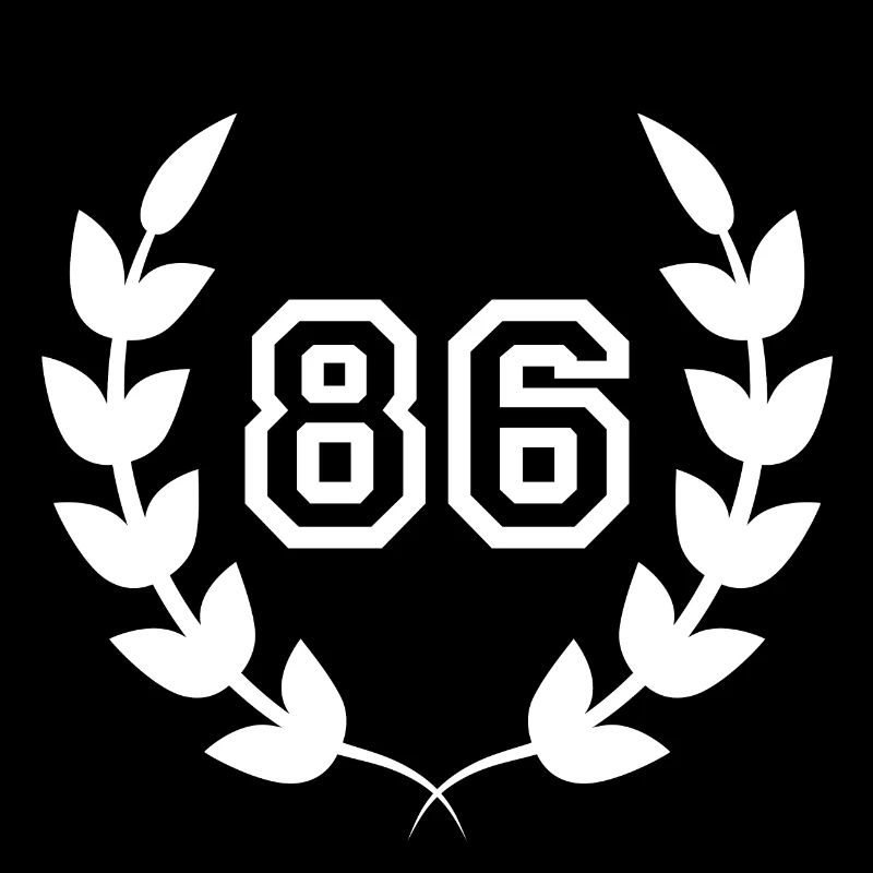 86. Geburtstags-Geschenkidee 86 Jahre
