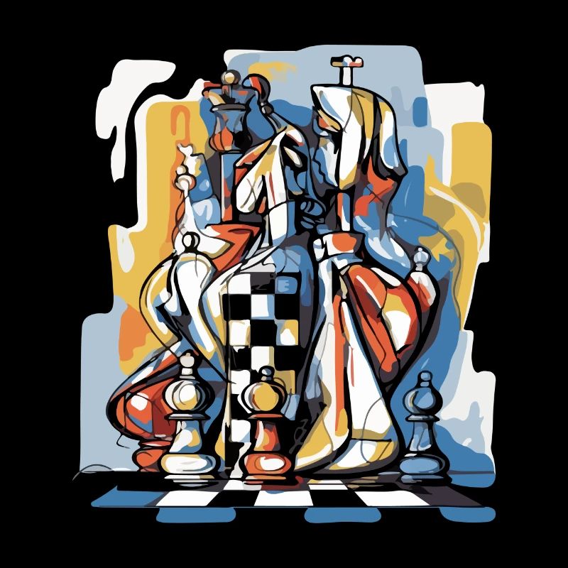 Chess composition n°3